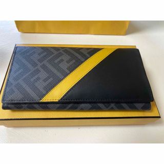 フェンディ(FENDI)のFENDI長財布(長財布)