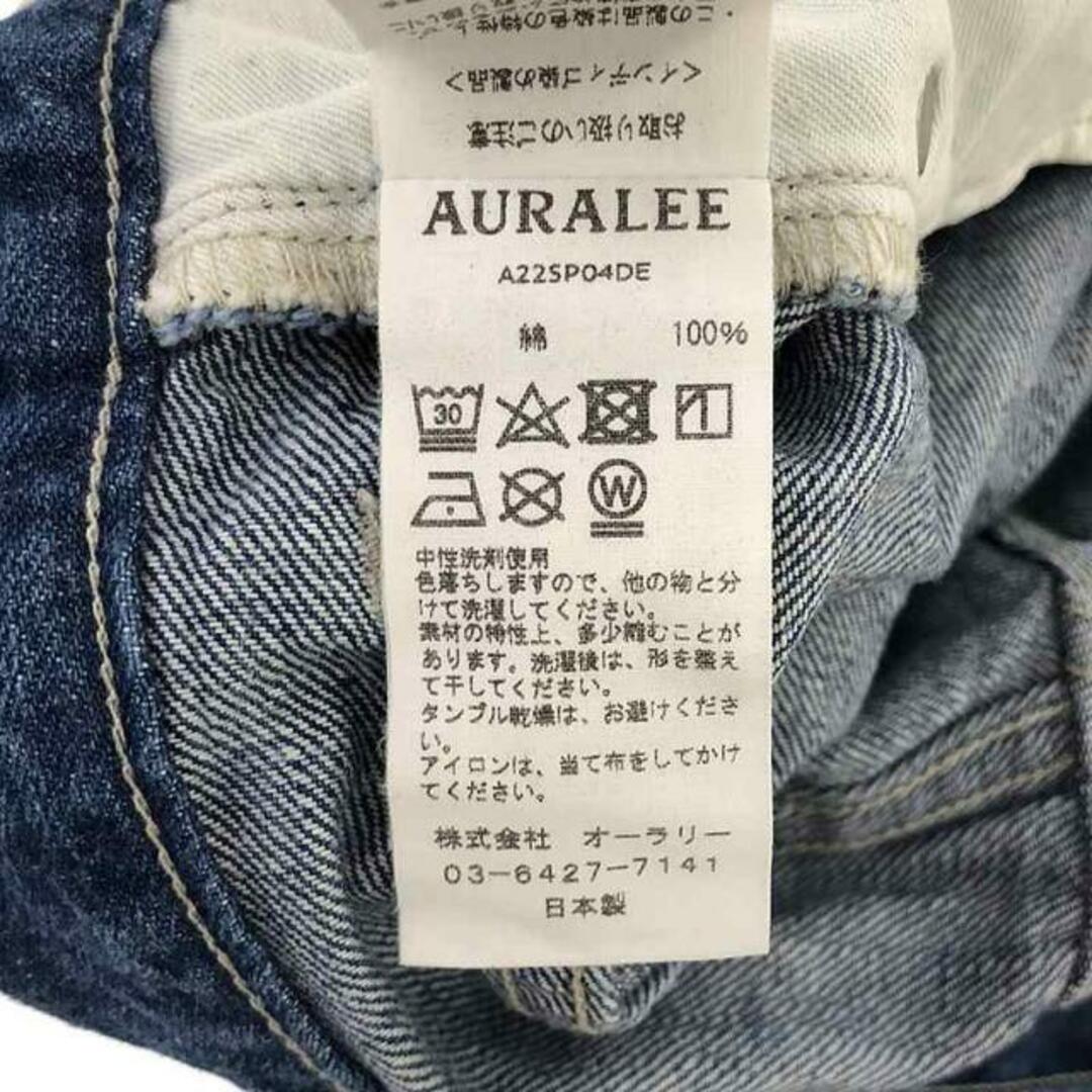 AURALEE - 【美品】 AURALEE / オーラリー | SELVEDGE FADED AURALEE - 【美品】 AURALEE / オーラリー | SELVEDGE FADED