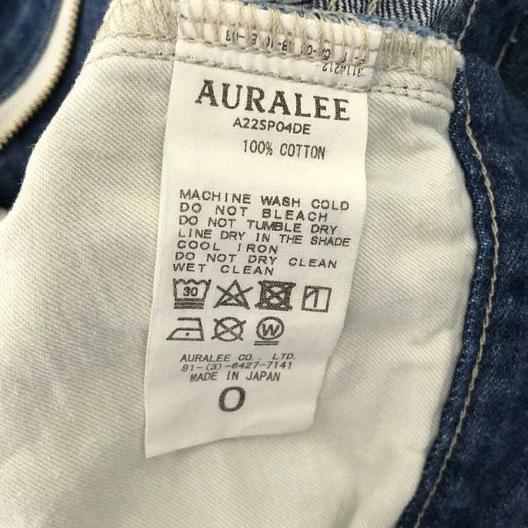 AURALEE - 【美品】 AURALEE / オーラリー | SELVEDGE FADED AURALEE - 【美品】 AURALEE / オーラリー | SELVEDGE FADED