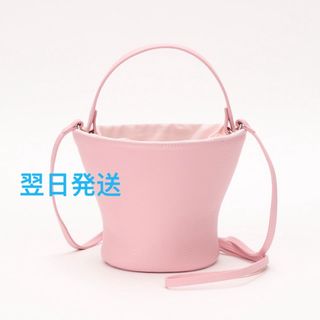 Pottery Bag COTTON PINK(リュック/バックパック)