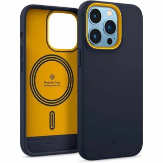 iPhone 13 Proケース カバー シンプル シリコンコーティング(Androidケース)