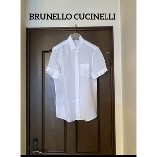 ブルネロクチネリ(BRUNELLO CUCINELLI)のブルネロクチネリ  BRUNELLO CUCINELLI シャツ(ポロシャツ)