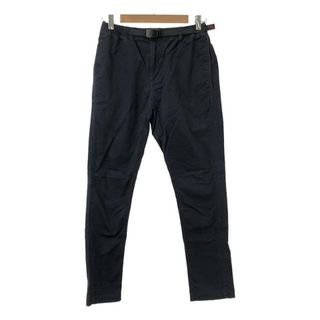 グラミチ(GRAMICCI)のGRAMICCI / グラミチ | NN-PANTS TIGHT FIT コットン ストレッチ クライミングパンツ タイトフィット | S | ネイビー | メンズ(その他)