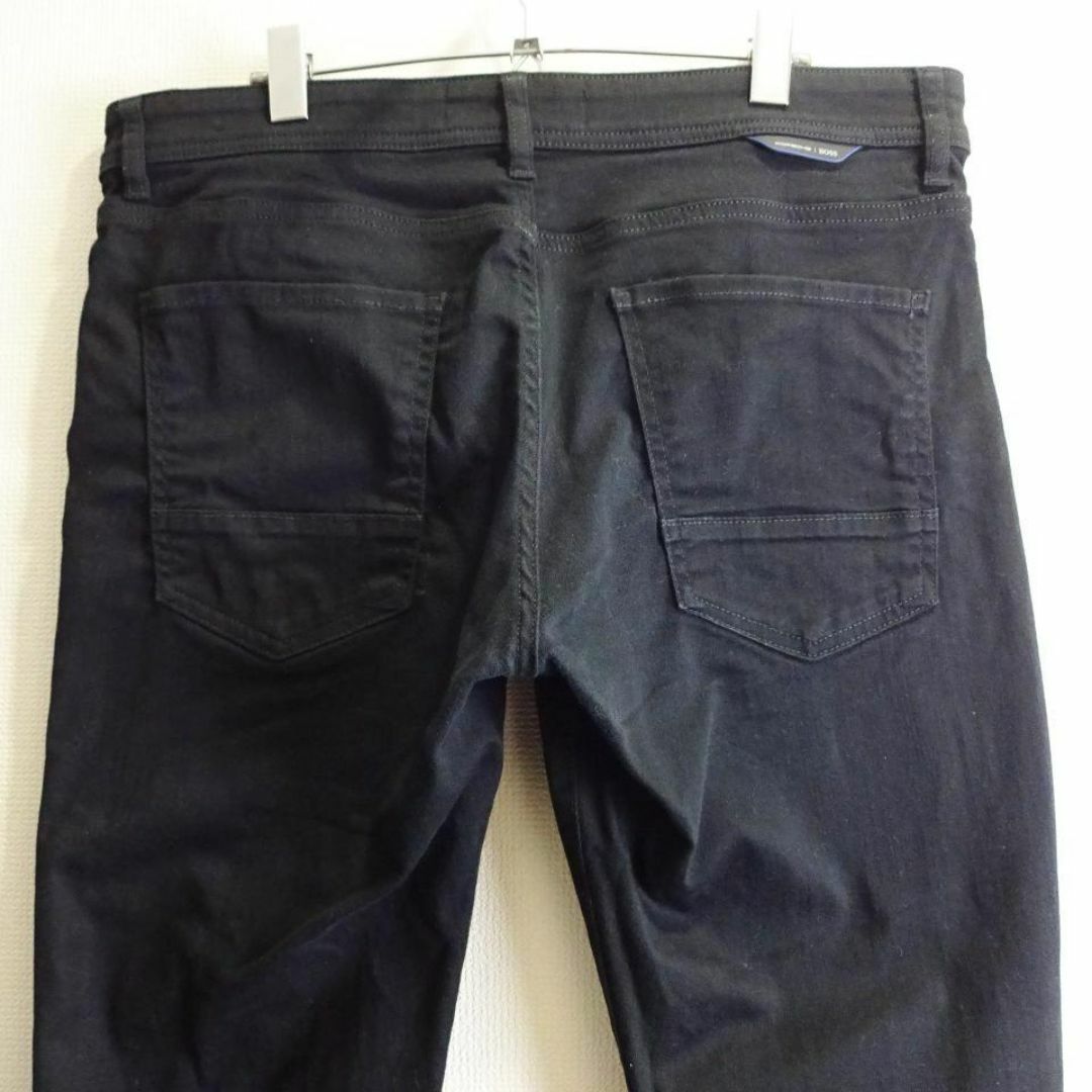 HUGO BOSS - 希少☆ ヒューゴボス×ポルシェ スリムデニム W93cm HUGO BOSS - 希少☆ ヒューゴボス×ポルシェ スリムデニム W93cm