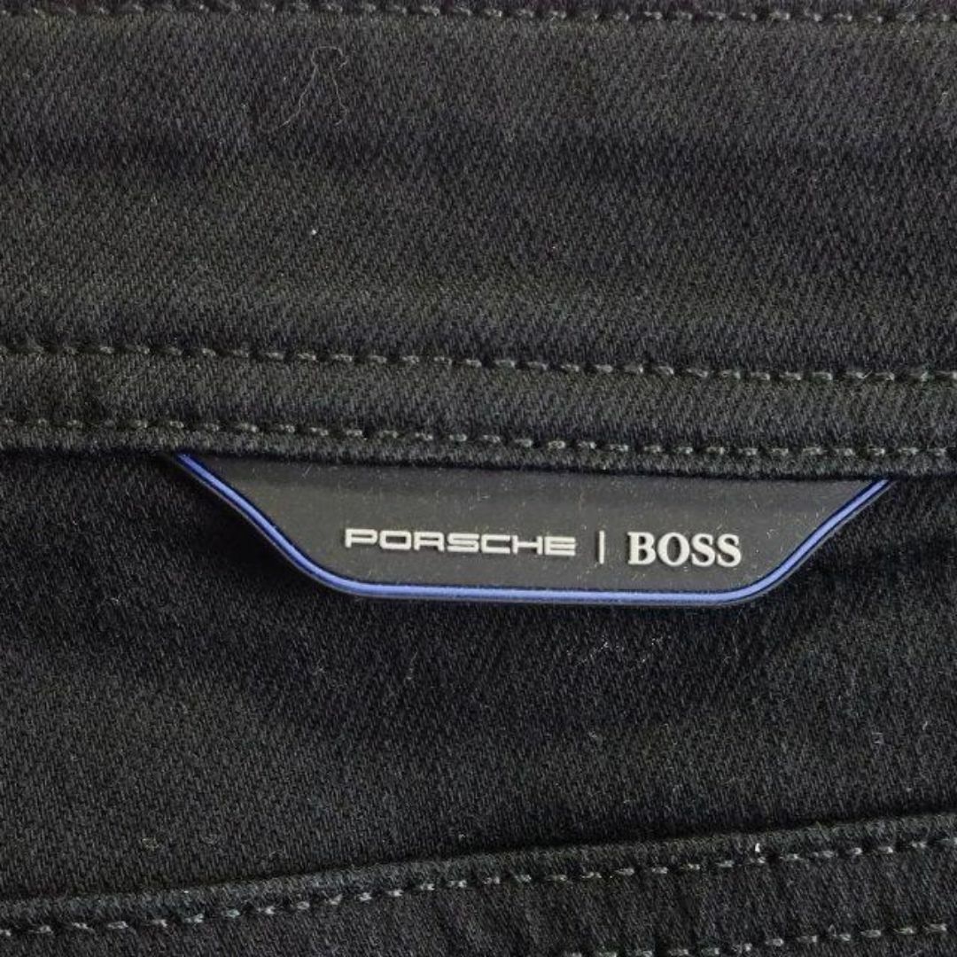 HUGO BOSS - 希少☆ ヒューゴボス×ポルシェ スリムデニム W93cm HUGO BOSS - 希少☆ ヒューゴボス×ポルシェ スリムデニム W93cm