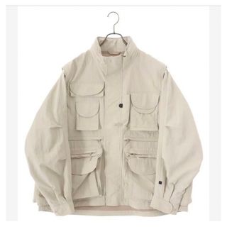 ダイワ(DAIWA)のダイワピア39 TECH 2WAY PERFECT FISHING JACKET(マウンテンパーカー)