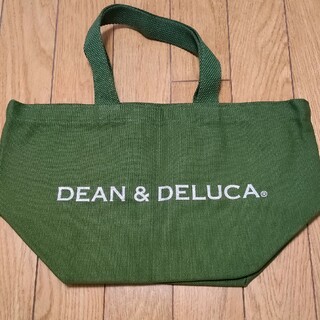 DEAN & DELUCA - 新品　DEAN&DELUCA　ディーン＆デルーカ　トートバック　オリーブ　S