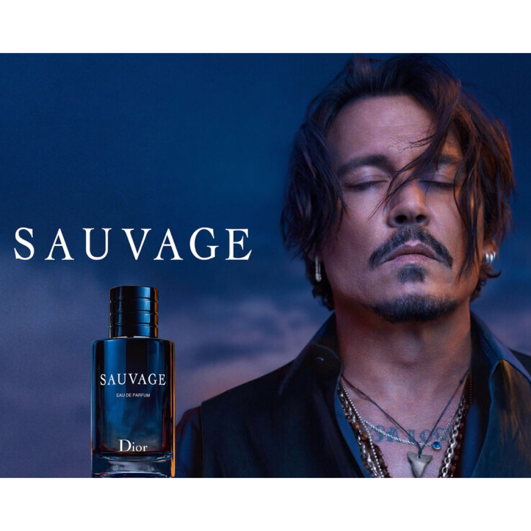 Dior - 新品未使用 SAUVAGE ソバージュ オードゥトワレDior香水 Dior - 新品未使用 SAUVAGE ソバージュ オードゥトワレDior香水