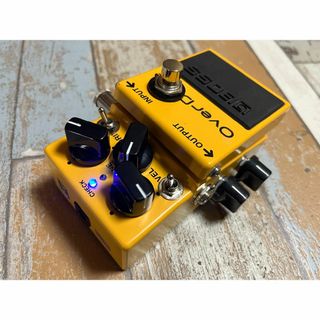 ボス(BOSS)の■ BOSS OD-3 TWIN DRIVE MOD ■(エフェクター)