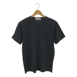 コムデギャルソンシャツ(COMME des GARCONS SHIRT)のCOMME des GARCONS SHIRT / コムデギャルソンシャツ | クルーネック Tシャツ | ブラック | メンズ(Tシャツ/カットソー(半袖/袖なし))