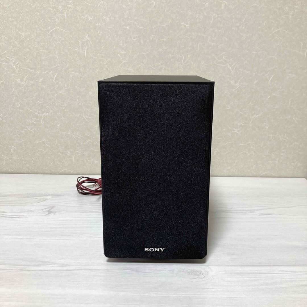SONY ソニー スピーカー SS-CM35 美品の通販 by 断捨離house|ラクマ SONY ソニー スピーカー SS-CM35 美品の通販 by 断捨離house|ラクマ