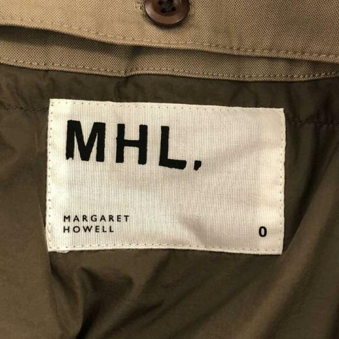 MHL. / エムエイチエルマーガレットハウエル | ダウンライナー付 MHL. / エムエイチエルマーガレットハウエル | ダウンライナー付