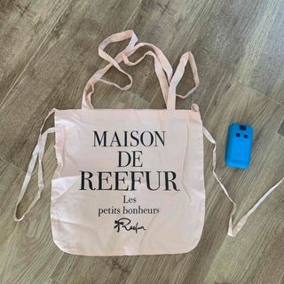 Maison de Reefur - メゾンドリーファー ショップバッグ トート 新品