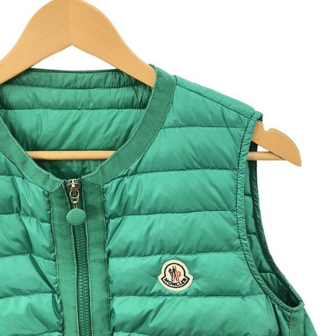 MONCLER - MONCLER / モンクレール | HITOMI GILET ダウンベスト MONCLER - MONCLER / モンクレール | HITOMI GILET ダウンベスト