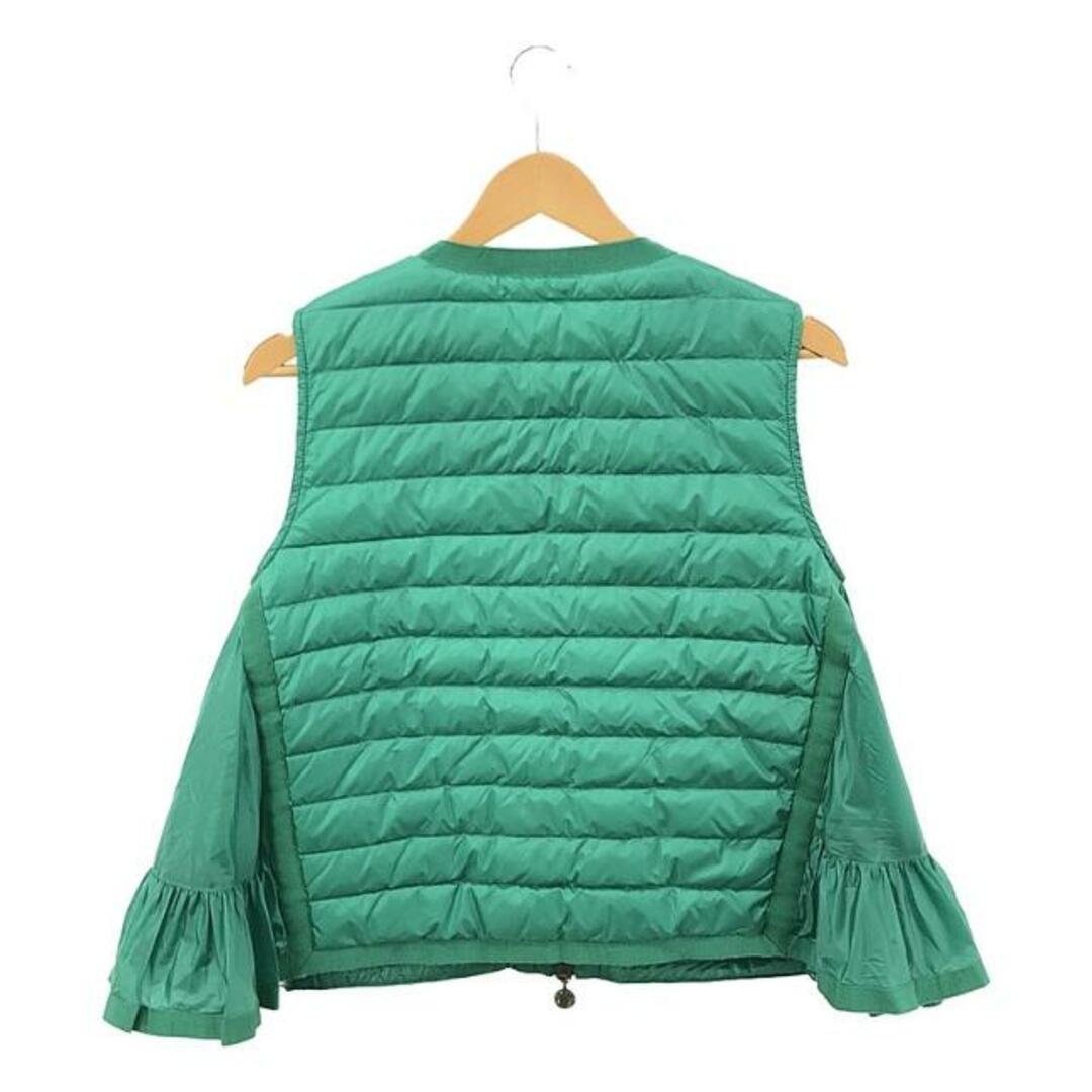 MONCLER - MONCLER / モンクレール | HITOMI GILET ダウンベスト MONCLER - MONCLER / モンクレール | HITOMI GILET ダウンベスト