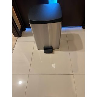 Brabantia ブラバンシアステンレス ゴミ箱 ダストボックス 10-12ℓ(ごみ箱)