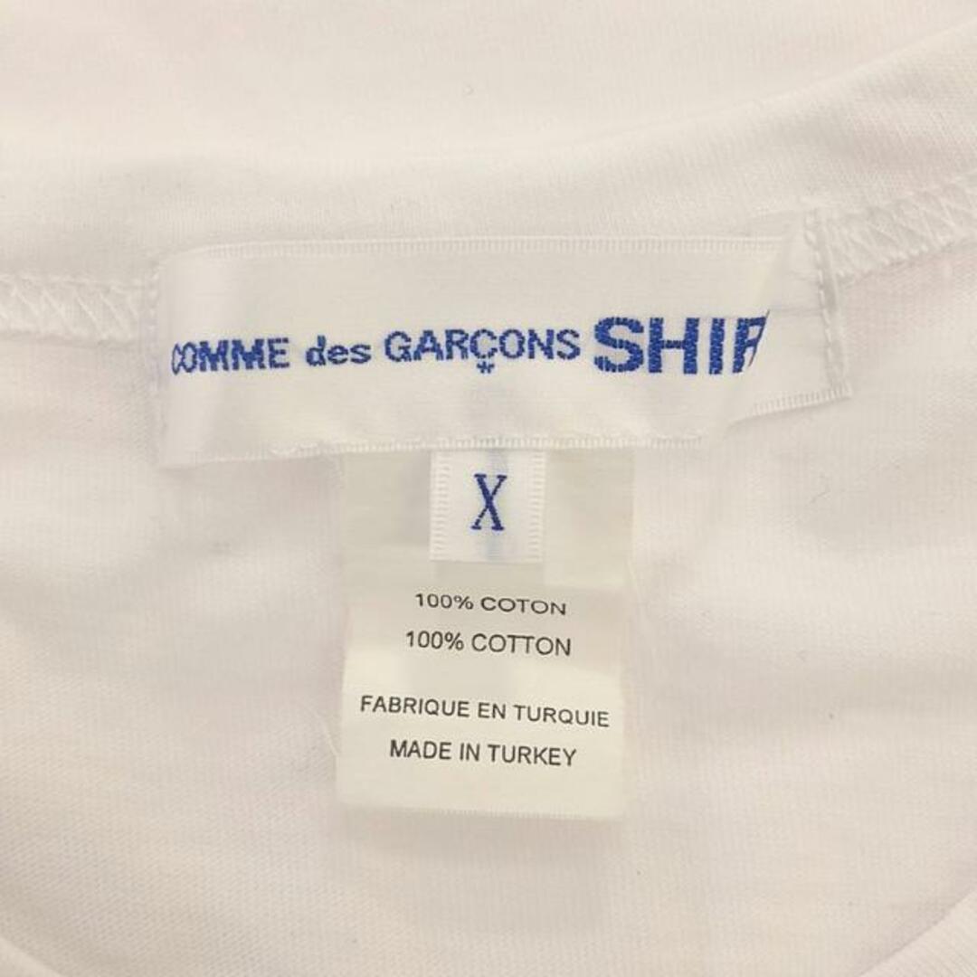 COMME des GARCONS SHIRT - COMME des GARCONS SHIRT COMME des GARCONS SHIRT - COMME des GARCONS SHIRT