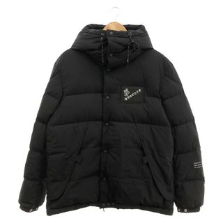 モンクレール(MONCLER)のモンクレール ダウンジャケット Flagmentコラボ ダウンジャケット(ダウンジャケット)