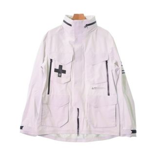 ポロラルフローレン(POLO RALPH LAUREN)のPolo Ralph Lauren マウンテンパーカー L 白 【古着】【中古】(マウンテンパーカー)