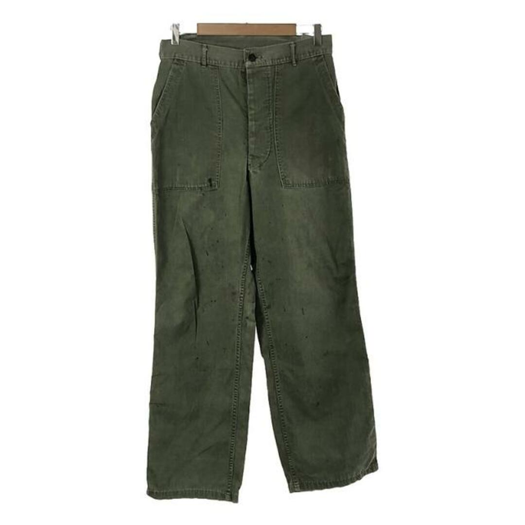 VINTAGE / ヴィンテージ古着 | 50s U.S.ARMY アメリカ軍 HBT VINTAGE / ヴィンテージ古着 | 50s U.S.ARMY アメリカ軍 HBT