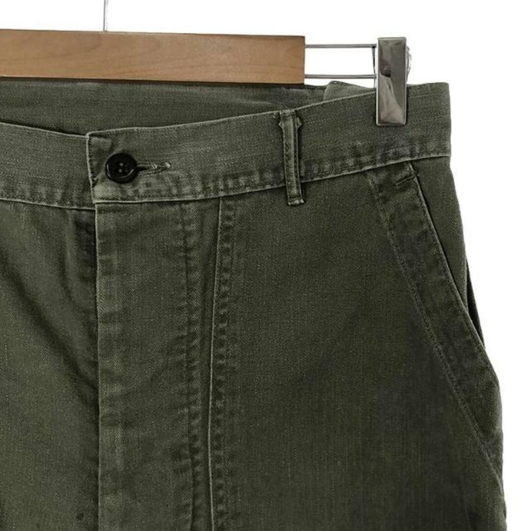 VINTAGE / ヴィンテージ古着 | 50s U.S.ARMY アメリカ軍 HBT VINTAGE / ヴィンテージ古着 | 50s U.S.ARMY アメリカ軍 HBT