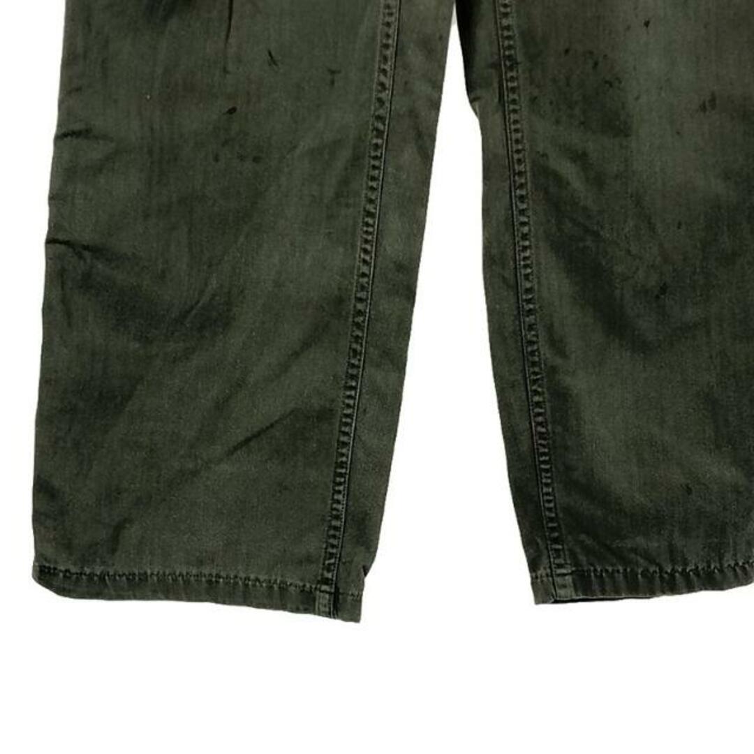 VINTAGE / ヴィンテージ古着 | 50s U.S.ARMY アメリカ軍 HBT VINTAGE / ヴィンテージ古着 | 50s U.S.ARMY アメリカ軍 HBT