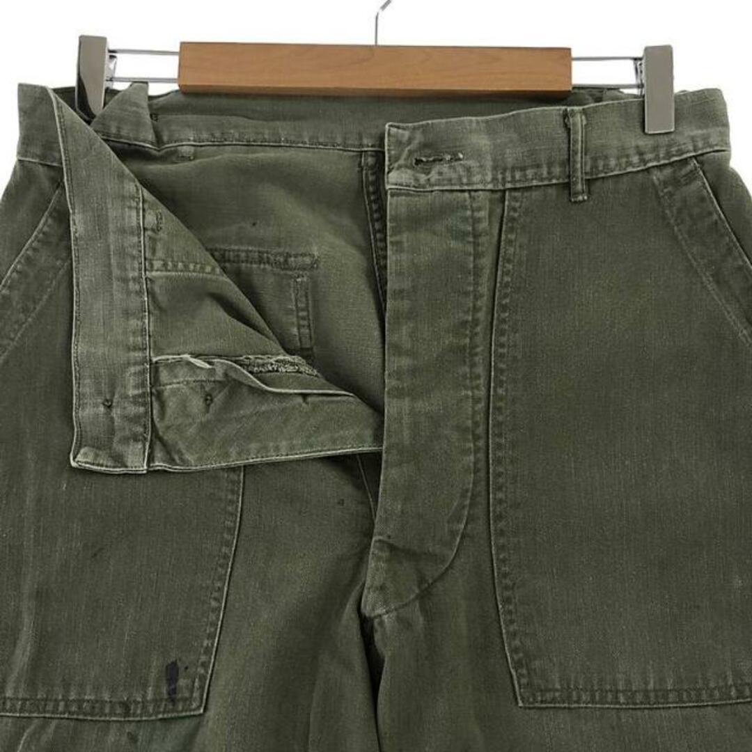 VINTAGE / ヴィンテージ古着 | 50s U.S.ARMY アメリカ軍 HBT VINTAGE / ヴィンテージ古着 | 50s U.S.ARMY アメリカ軍 HBT