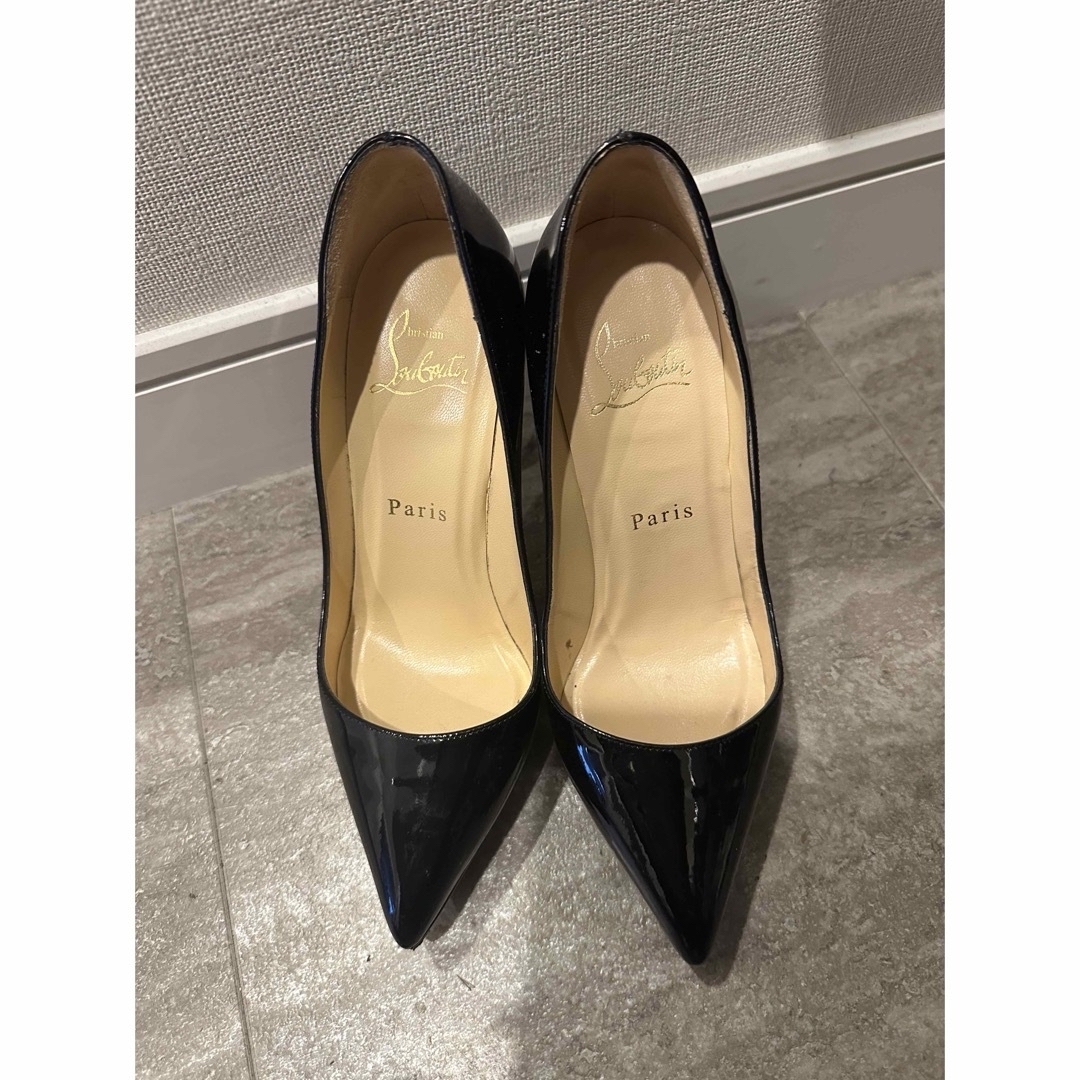 Christian Louboutin ルブタン ほろ パンプス Christian Louboutin ルブタン ほろ パンプス