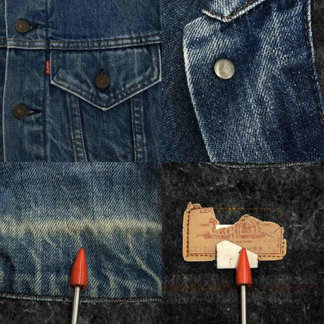 Levi's - Levi's / リーバイス | 70s ヴィンテージ USA製 71205 Levi's - Levi's / リーバイス | 70s ヴィンテージ USA製 71205