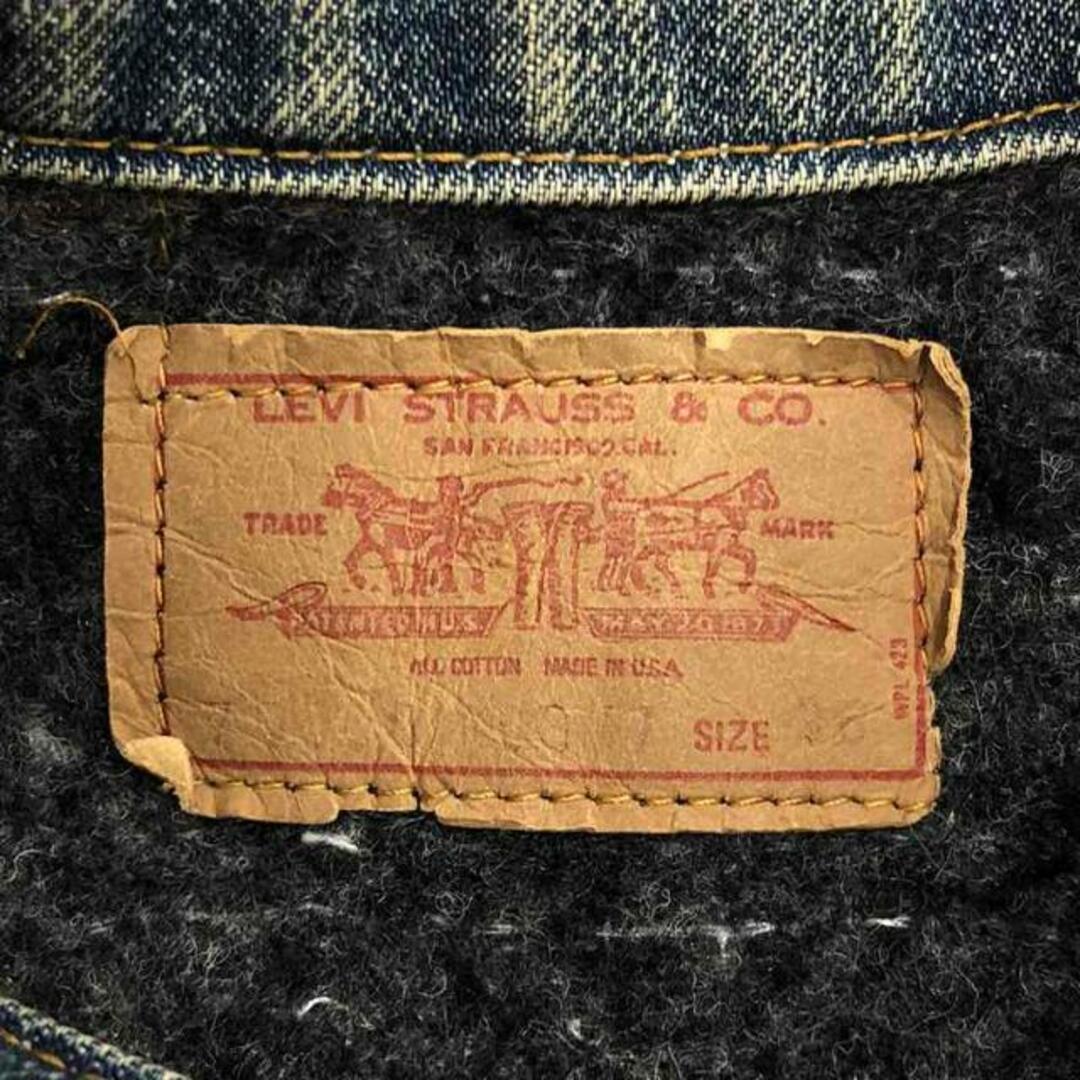 Levi's - Levi's / リーバイス | 70s ヴィンテージ USA製 70505 Levi's - Levi's / リーバイス | 70s ヴィンテージ USA製 70505