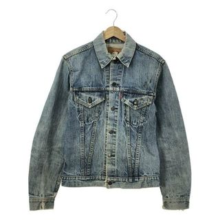 リーバイス(Levi's)のLevi's / リーバイス | 70s～80s ヴィンテージ USA製 71205-0217 ロング丈 デニム トラッカージャケット | 38L | インディゴ | メンズ(その他)