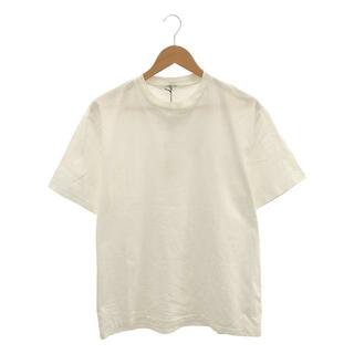 【美品】  A.PRESSE / アプレッセ | Light Weight T-shirt / クルーネック Tシャツ | 2 | white | メンズ(Tシャツ/カットソー(半袖/袖なし))