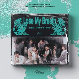  新品 straykids Lose My Breath CD 