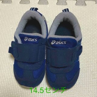 アシックス(asics)のアシックス スクスク SUKU2 アイダホ BABY KT-ES 3 1144A(スニーカー)