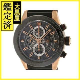 タグホイヤー(TAG Heuer)のタグ・ホイヤー ｶﾚﾗ CAR2A5C.FT6125 【430】(腕時計(アナログ))