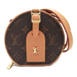 ルイヴィトン(LOUIS VUITTON)のルイ・ヴィトン ミニ・ボワット・シャポー ショルダーバッグ(ショルダーバッグ)