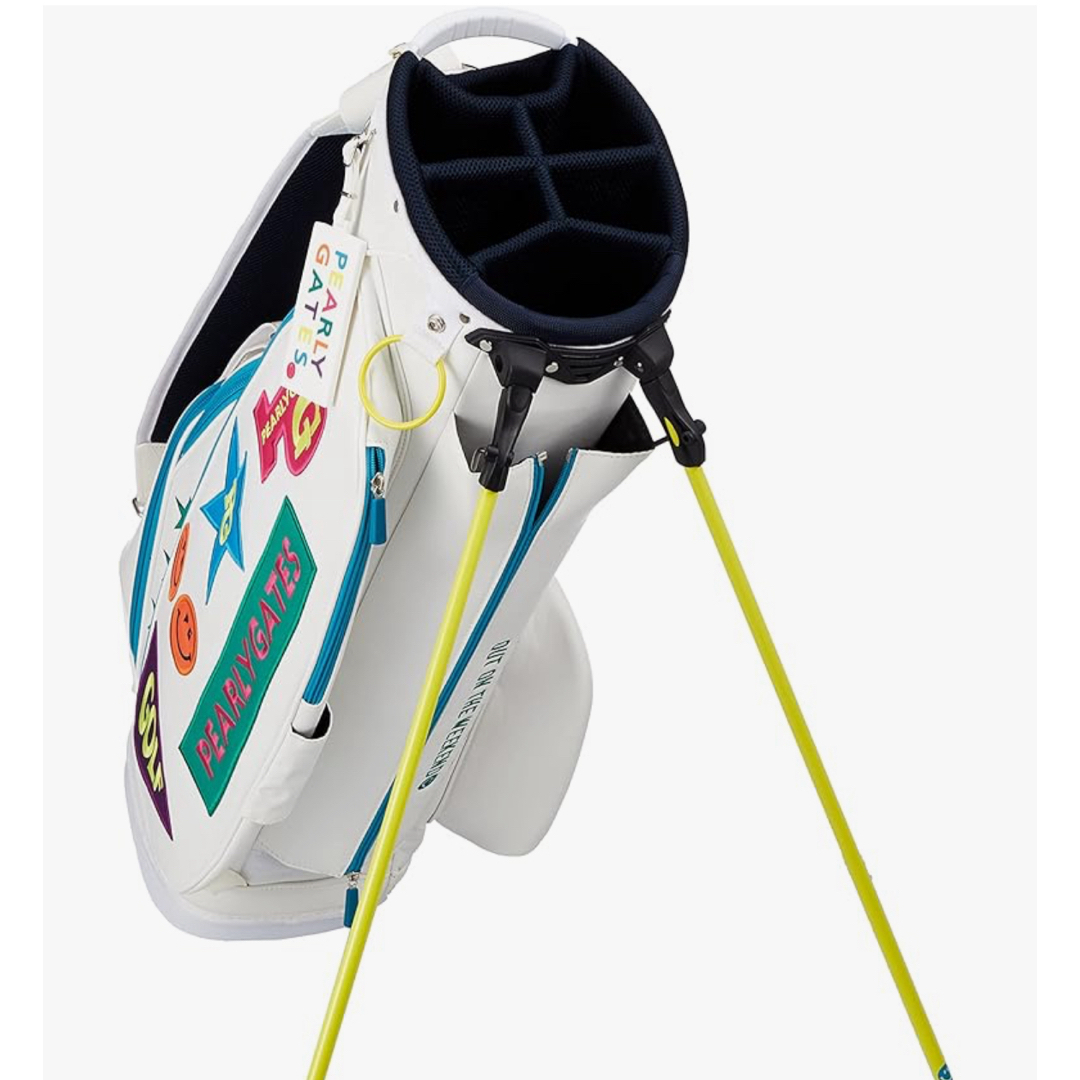 パーリーゲイツ キャディーバック 新品 パーリーゲイツ キャディーバック 新品