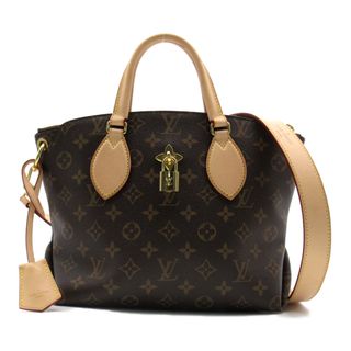 ルイヴィトン(LOUIS VUITTON)のルイ・ヴィトン フラワージップトートPM トートバッグ トートバッグ(トートバッグ)