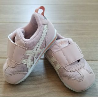 アシックス(asics)のASICS　スニーカー　13.5cm(スニーカー)