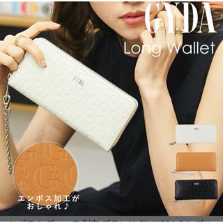 ジェイダ　DAYDA 新品未使用長財布(財布)