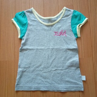 X-girl Stages - (52)X-girlstage　size5Ｔ(110)Ｔシャツ　エックスガール