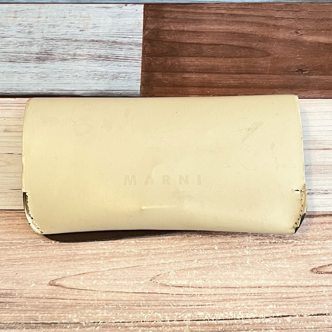 MARNI - MARNI マルニ サングラスの通販 by t's shop|マルニ MARNI - MARNI マルニ サングラスの通販 by t's shop|マルニ