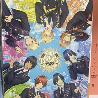 うたプリ STAR TREASURE -SUNSHINE- Blu-ray(アニメ)