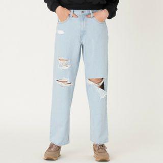 リーバイス(Levi's)の【新品】Levi's SILVERTAB バギーデニム 94 / 27インチ(デニム/ジーンズ)