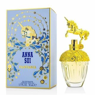 ANNASUI アナスイ　FANTASIA ファンタジア　オードトワレ　50ml(香水(女性用))