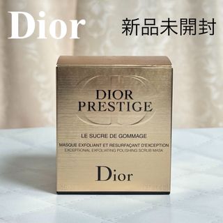 Dior - Dior 新品 プレステージ ル ゴマージュ 150ml スクラブ ディオール