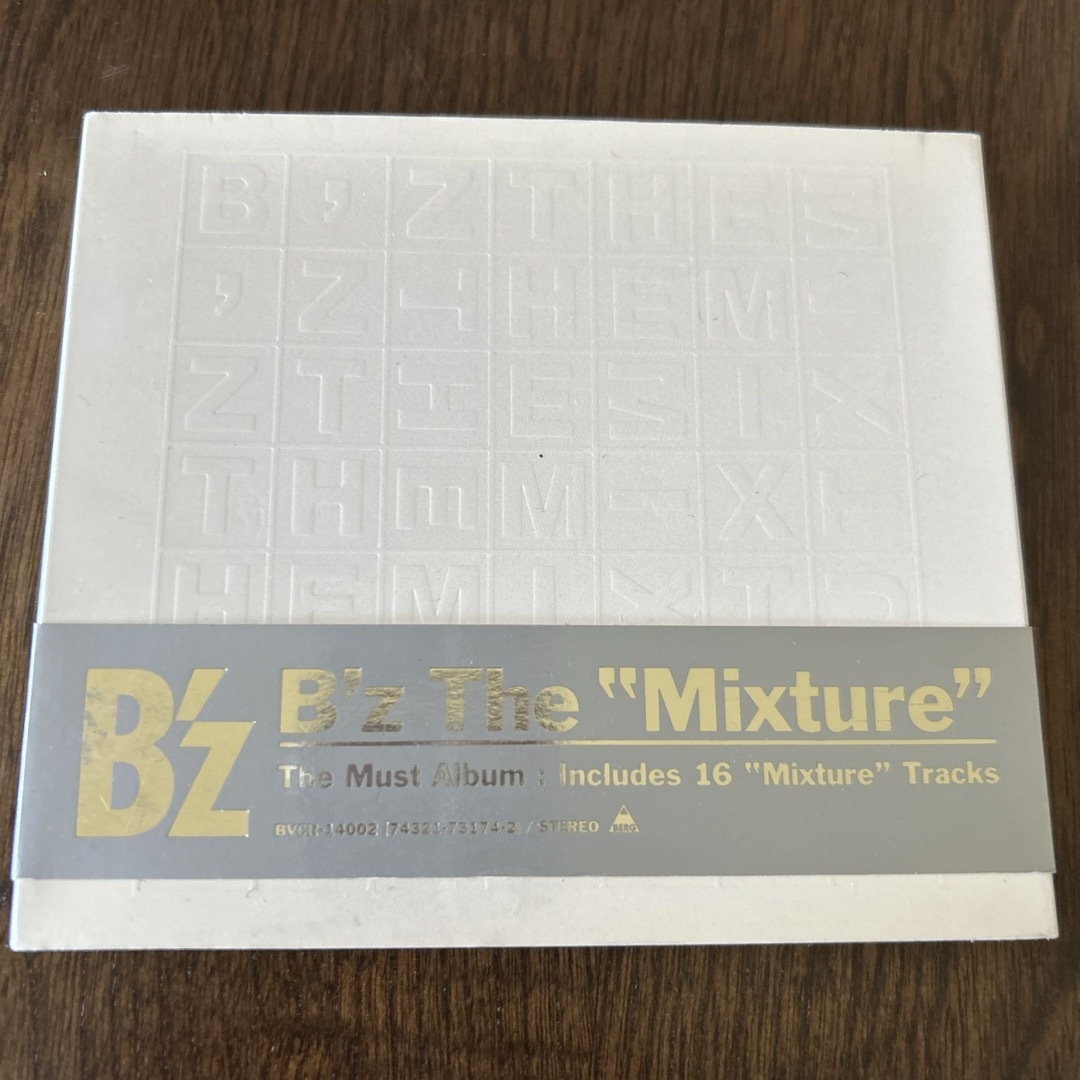 B’z The “Mixture” エンタメ/ホビーのCD(ポップス/ロック(邦楽))の商品写真