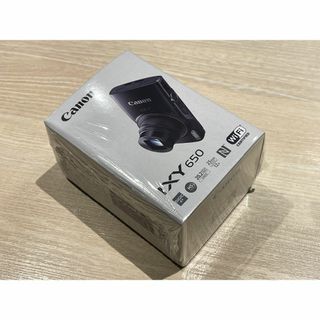 Canon - ★ Canon IXY650 シルバー ★キャノン★ 未開封新品 ★