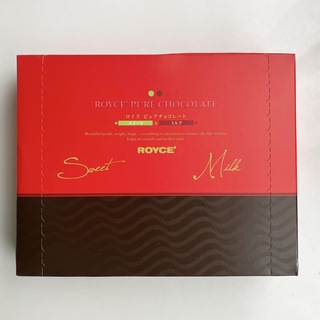 ROYCE' - ロイズ　ピュアチョコレート スイート&ミルク 40枚
