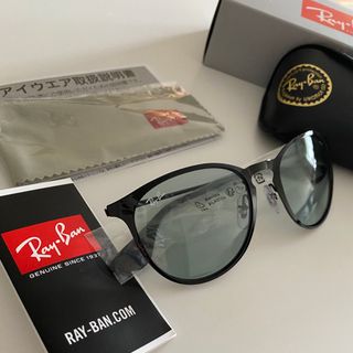 レイバン(Ray-Ban)のRay-Ban  新品　レイバンサングラス　ORB3539 エリカメタル(サングラス/メガネ)